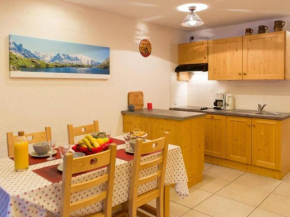Appt cosy 3 pièces avec mezzanine - 6 couchages, parking, animaux admis - Grand Bornand - FR-1-241-104